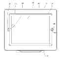 Fig. 01 - TABLET DEVICE ENCLOSURE AND METHOD