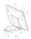 Fig. 08 - TABLET DEVICE ENCLOSURE AND METHOD