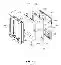 Fig. 35 - TABLET DEVICE ENCLOSURE AND METHOD