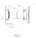 Fig. 43 - TABLET DEVICE ENCLOSURE AND METHOD