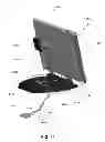 Fig. 45 - TABLET DEVICE ENCLOSURE AND METHOD