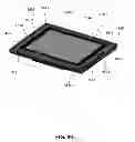 Fig. 47 - TABLET DEVICE ENCLOSURE AND METHOD