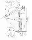 Fig. 06 - System and method for gateway RF diversity using a configurable spot beam satellite
