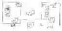 Fig. 01 - Network of media servers and a method of dynamically routing calls over the network of media servers