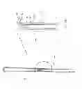 Fig. 04 - Variable length golf club shaft