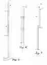 Fig. 03 - Adjustable length golf clubs and methods of manufacturing adjustable length golf clubs