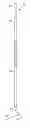 Fig. 01 - Adjustable length golf clubs and methods of manufacturing adjustable length golf clubs