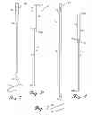Fig. 02 - Adjustable length golf clubs and methods of manufacturing adjustable length golf clubs