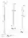Fig. 03 - Adjustable length golf clubs and methods of manufacturing adjustable length golf clubs