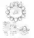 Fig. 03 - SPROCKET FOR CHAIN DRIVES