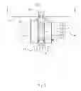 Fig. 08 - Punching elasticity adjustment structure
