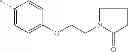 Fig. 466 - NOVEL PYRIDINONE DERIVATIVES AND THEIR USE AS POSITIVE ALLOSTERIC MODULATORS OF MGLUR2-RECEPTORS