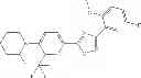 Fig. 145 - Oxadiazole diaryl compounds