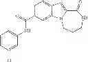 Fig. 02 - Heterocyclic compounds containing an indole core