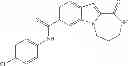 Fig. 05 - Heterocyclic compounds containing an indole core