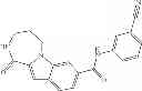 Fig. 07 - Heterocyclic compounds containing an indole core