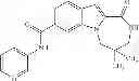 Fig. 10 - Heterocyclic compounds containing an indole core
