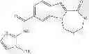 Fig. 110 - Heterocyclic compounds containing an indole core
