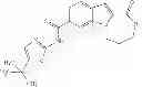 Fig. 112 - Heterocyclic compounds containing an indole core