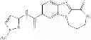 Fig. 12 - Heterocyclic compounds containing an indole core