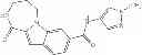 Fig. 24 - Heterocyclic compounds containing an indole core