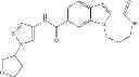 Fig. 27 - Heterocyclic compounds containing an indole core
