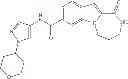 Fig. 28 - Heterocyclic compounds containing an indole core