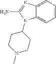 Fig. 302 - Heterocyclic compounds containing an indole core