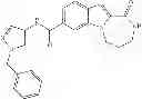 Fig. 33 - Heterocyclic compounds containing an indole core
