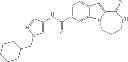 Fig. 34 - Heterocyclic compounds containing an indole core
