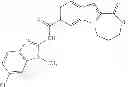 Fig. 53 - Heterocyclic compounds containing an indole core