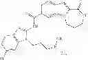 Fig. 55 - Heterocyclic compounds containing an indole core