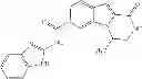 Fig. 58 - Heterocyclic compounds containing an indole core