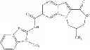 Fig. 63 - Heterocyclic compounds containing an indole core