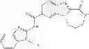 Fig. 65 - Heterocyclic compounds containing an indole core