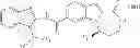 Fig. 72 - Heterocyclic compounds containing an indole core