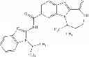 Fig. 74 - Heterocyclic compounds containing an indole core