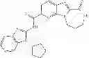 Fig. 76 - Heterocyclic compounds containing an indole core