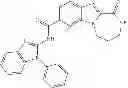 Fig. 77 - Heterocyclic compounds containing an indole core