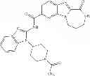 Fig. 79 - Heterocyclic compounds containing an indole core