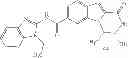 Fig. 80 - Heterocyclic compounds containing an indole core