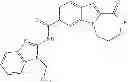 Fig. 82 - Heterocyclic compounds containing an indole core