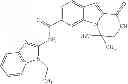 Fig. 83 - Heterocyclic compounds containing an indole core