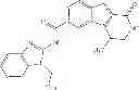Fig. 84 - Heterocyclic compounds containing an indole core