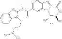 Fig. 92 - Heterocyclic compounds containing an indole core