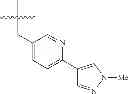 Fig. 103 - Isoindolone M1 receptor positive allosteric modulators