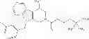 Fig. 71 - Tetrahydrocarboline derivative