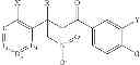 Fig. 45 - PROCESS FOR THE PREPARATION OF PYRROLINES FROM GAMMA-NITROKETONES. USE OF THE GAMMA-NITROKETONES AS PESTICIDAL AGENTS
