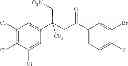 Fig. 49 - PROCESS FOR THE PREPARATION OF PYRROLINES FROM GAMMA-NITROKETONES. USE OF THE GAMMA-NITROKETONES AS PESTICIDAL AGENTS