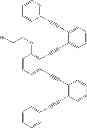 Fig. 42 - Modular synthesis of graphene nanoribbons and graphene substructures from oligo-alkynes
